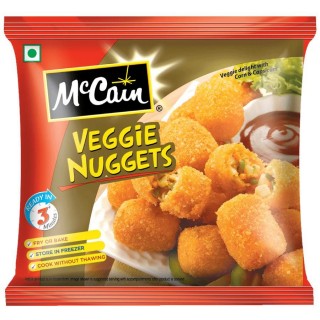 Mccain Veggie Nuggets 325