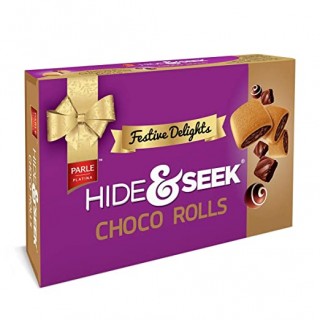 parle Hide & Seek Choco Roll 250gm