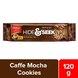 parle Hide & Seek Coffee Mocha 120gm