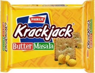parle Krackjack Butter Masala 120gm