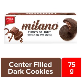 parle Milano Centerfilled Choco 75gm