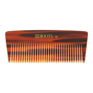 Roots Brown Comb 16 NEW