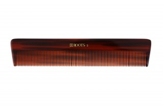 Roots Brown Comb 3 NEW