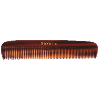 Roots Brown Comb 35 NEW