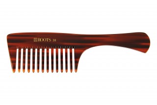 Roots Brown Comb 38 NEW