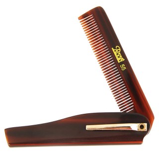 Roots Brown Comb 55 NEW