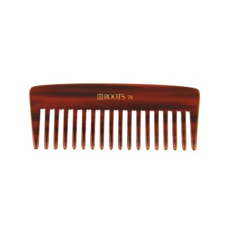 Roots Brown Comb 76 NEW