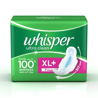 WHISPER ULT CLEAN WINGS XL+7