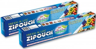 ZIPOUCH PRESS N LOC LARGE