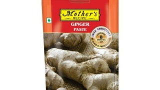MOTHERS RECIPE GINGER PASTE 200 GM