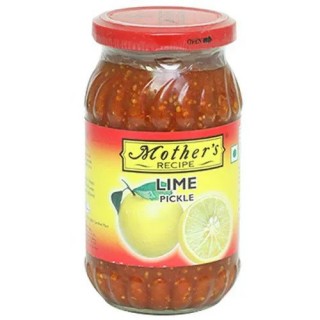 MOTHERS RECIPE LIME PICKLE 400 GM