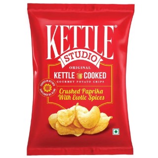 Kettle Studio Crushed Peprika with Exotic Spices125GM