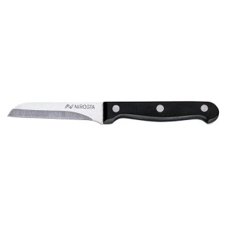 FACKELMANN Nirosta Vegetable Knife Mega 18 Cm S/S Card 43390