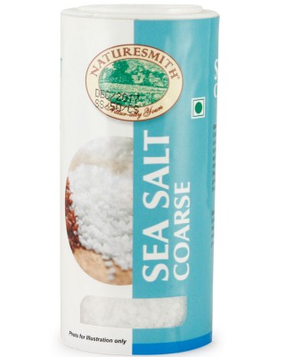 NaturesmithSea Salt Corse 75g