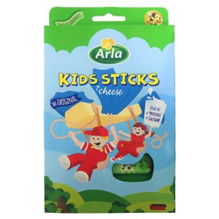 Arla Cheese Kids Stick 108gm