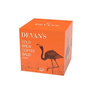 DEVANS COLD BREW COFFEE BAGS 200G