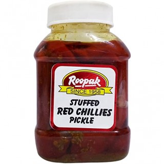 ROOPAK RED CHILLI PICKLE 300 G