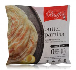 Buffet BUTTER PARATHA300G