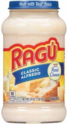 RAGU Classic Alfredo Pasta Sauce454GM