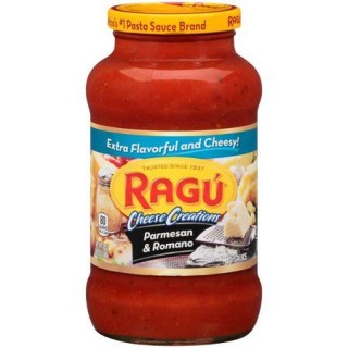 RAGU Parmesan & Romano Pasta Sauce680GM