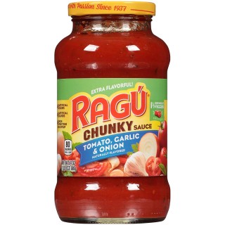RAGU Tomato Garlic & Onion Pasta Sauce680GM