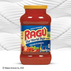 RAGU Traditional Pasta Sauce680GM