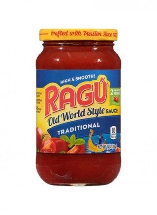RAGU Traditional Pasta Sauce (S)397GM
