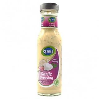 REMIA Dressing Garlic Cream250GM