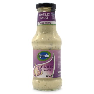 REMIA Sauce Garlic250GM