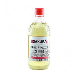 SAKURA Sushi Vinegar (S)500ml