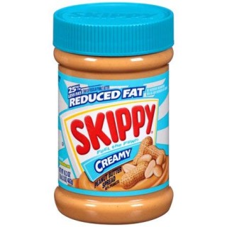 SKIPPY Peanut Butter Reduced Fat Creamy462GM