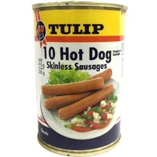 TULIP Hot Dog Sausages405GM