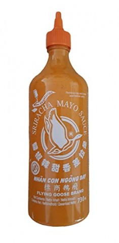FLYING GOOSE Sriracha Mayo Sauce 730ml