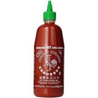 HUY FONG FOODS Sriracha HOT Chili Sauce 793g