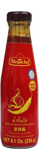 Megachef Premium Sweet Chilli Sauce 230gms