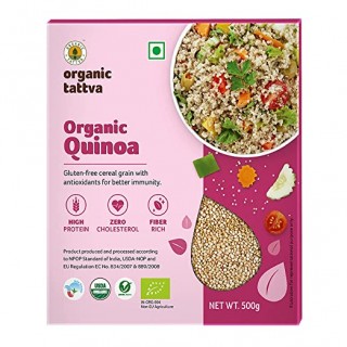 ORGANIC TATTVA Quinoa500G