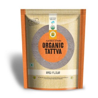 ORGANIC TATTVA Ragi Flour500G