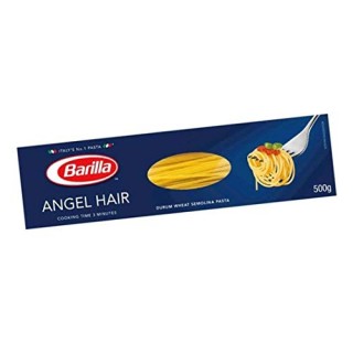 Barilla Angel Hair 500 Gm