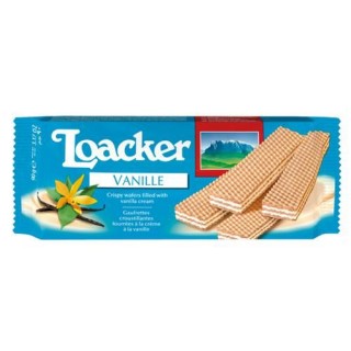 Loacker Vanilla90 GM