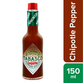 Tabasco Chipotle Pepper Sauce 150 ML