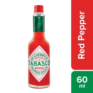 Tabasco Red Pepper Original Sauce 60 ML