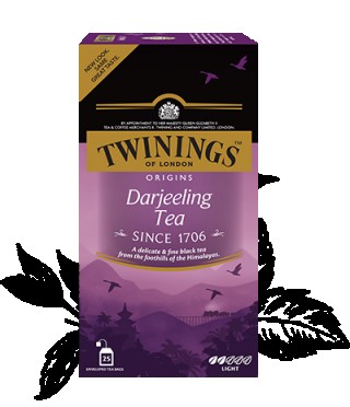 Twinings 25s Darjeeling Tb
