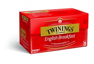 Twinings 25s English Breakfast Tb