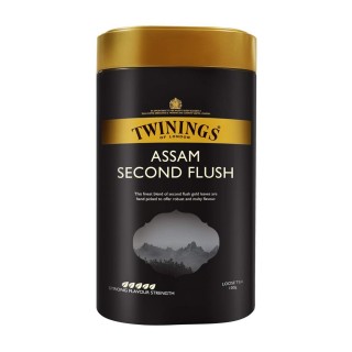 Twinings 100g Second Flush Assam Tin