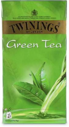 Twinings 25s Green Tea Tb HS (1x6x12)