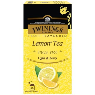 Twinings 25s Lemon Tb HS (1x6x12)