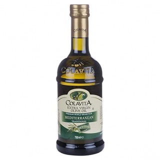 Colavita Extra Virgin mediterranean Olive Oil 750 ml