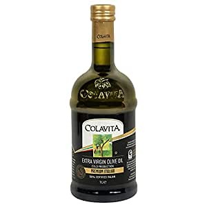 Colavita Extra Virgin Olive Oil 1000 ml European