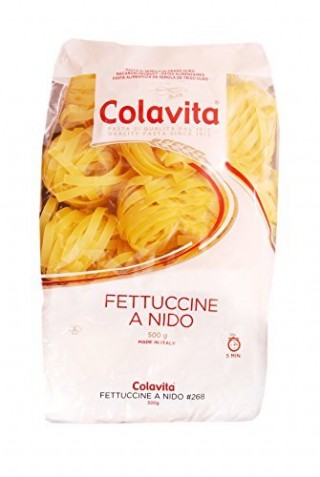 Colavita FETTUCINE A NIDO 500 G