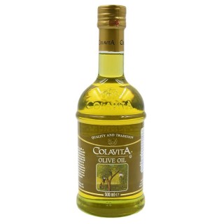 Colavita Pure Olive Oil 500 ml